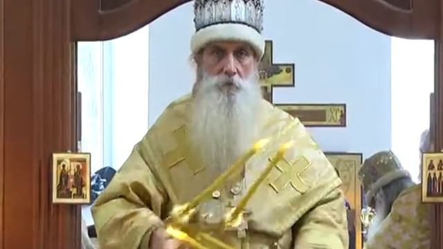 Освящение храма в городе Хмельницком. (29.09.2013)РПСЦ смотреть онлайн