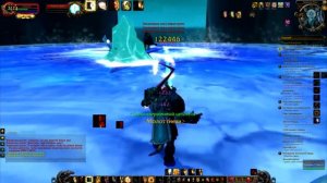 В соло проходим Короля Лича!