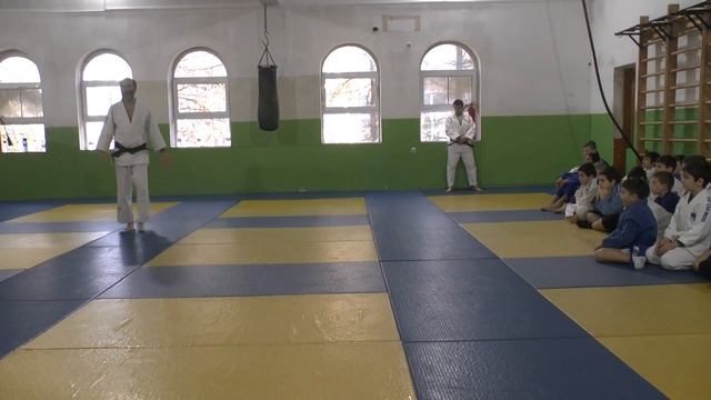УРОК ДЗЮДО/ АЙКИДО/ ЦЕНТР ОЛИМПИЙСКОЙ ПОДГОТОВКИ КРАСНОДАРСКОГО КРАЯ/ АРМАВИРСКАЯ ШКОЛА САМБО ДЗЮДО смотреть онлайн