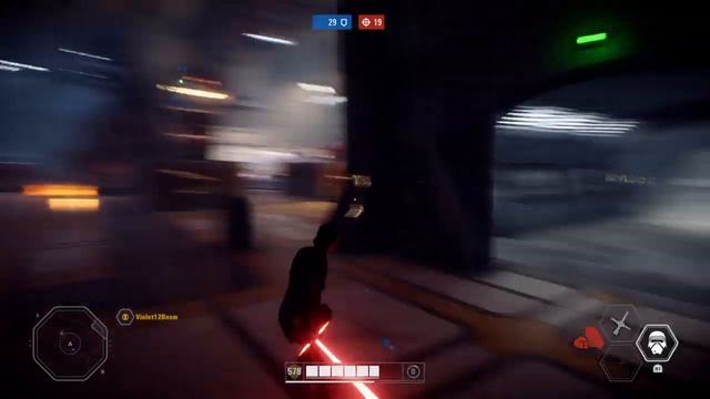 PERFECT Kylo Ren Game! смотреть онлайн