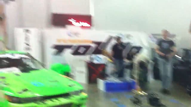 Московское тюнинг шоу