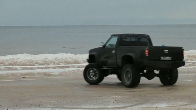 #4X4 #offroad CHEVROLET 2500 смотреть онлайн