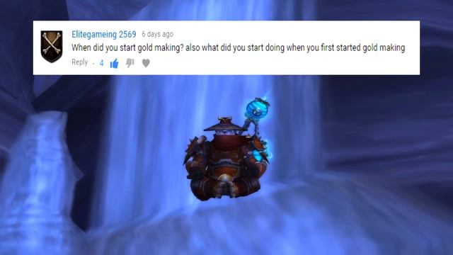 WoW: MAKING MILLIONS WITH RP REALM TRANSFER! Mailbox Monday w/ Q&A смотреть онлайн