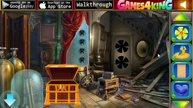 G4K Patrick Rescue Walkthrough [Games4King] смотреть онлайн