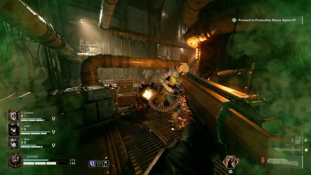 WARHAMMER 40,000: DARKTIDE 8K ZEALOT: PREACHER GAMEPLAY WALKTHROUGH PART 24 NO COMMENTARY смотреть онлайн