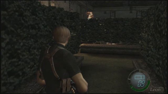 Let's Play Resident Evil 4 - Part 18 - The Labyrinth смотреть онлайн
