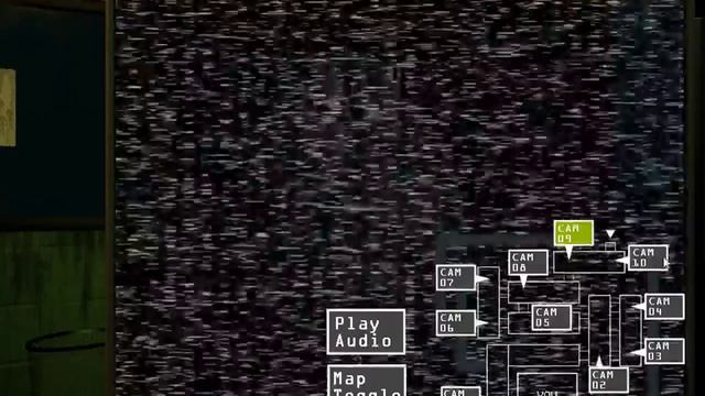 Five Nights at Freddy's 3 прохождение на русском - ОЧЕНЬ СТРАШНАЯ ИГРА! - Часть 1 смотреть онлайн