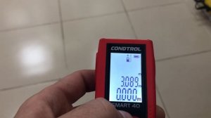Лазерный дальномер Condtrol SMART 40