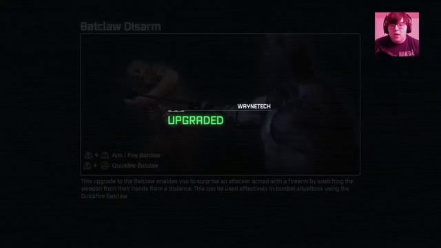 PRANK CALLIN' HARLEY QUINN · Batman Arkham City · Chapter 2