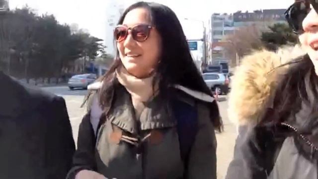 Казахи в городе Сувон, Южная Корея | Suwon, South Korea смотреть онлайн