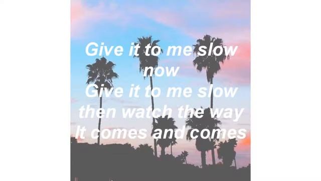 The Neighbourhood - Greetings From California (lyrics)
