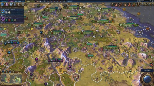 Civilization Achievements China Ep17 смотреть онлайн