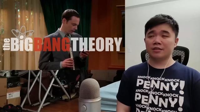 ??? The Big Bang Theory 7x6- The Romance Resonance Reaction! смотреть онлайн