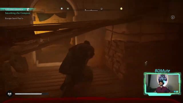 Vicelin and Nyhofn / Assassins Creed Valhalla Walkthrough / Part 27 смотреть онлайн