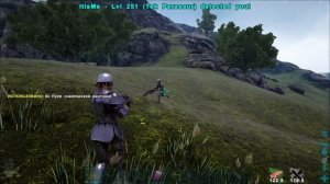 Я НАГЛО ЗАБРАЛ ДОМ У Pamedor228 В ARK Survival Evolved