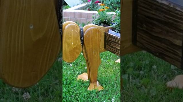 Садовые скульптуры из подручных материалов для украшения дачного участка: смотреть онлайн