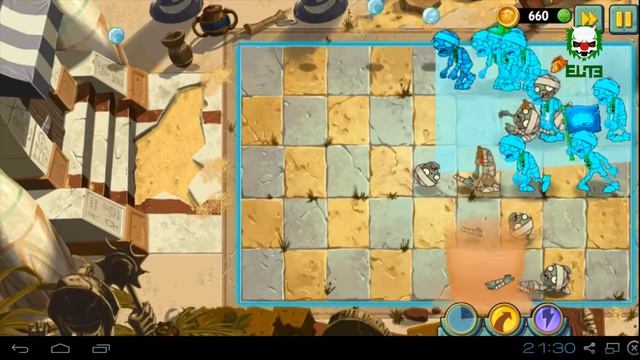 LetsPlay PlantsVsZombies2 #1 brainsss GermanHD смотреть онлайн