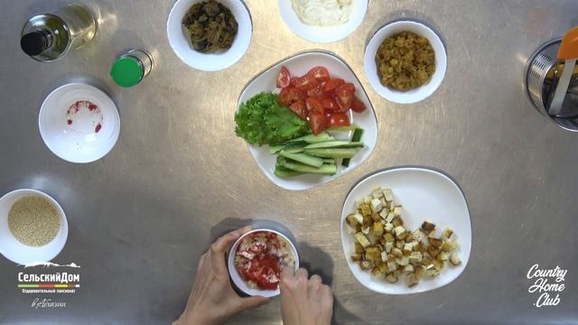 Шаурма веганская (vegan) рецепт от шеф-повара пансионата 