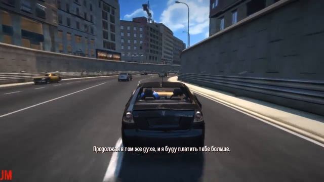 Вин Дизель Wheelman Прохождение Часть 1 - Я за РУЛЕМ! смотреть онлайн