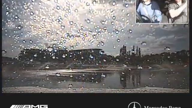 The Neale Bro's Mercedes Driving Experience смотреть онлайн