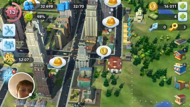 SimCity BuildIt - 2016-12-23 let's play смотреть онлайн