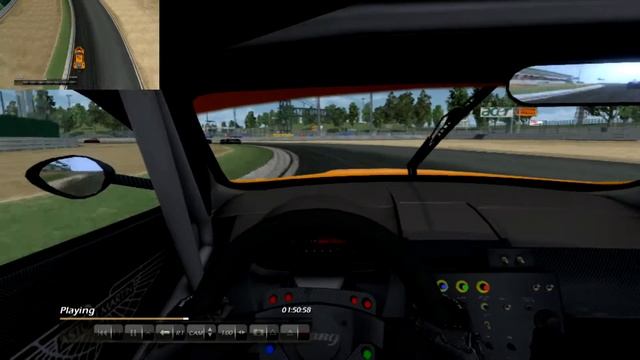 MISANO / Absolute SuperCars - PS3 смотреть онлайн