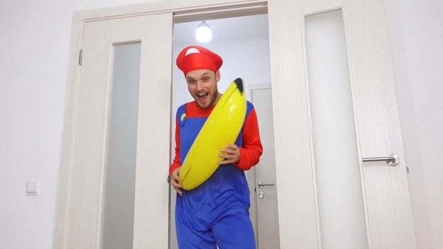 Дети учатся мыть руки. Сборник видео LEV family SHOW