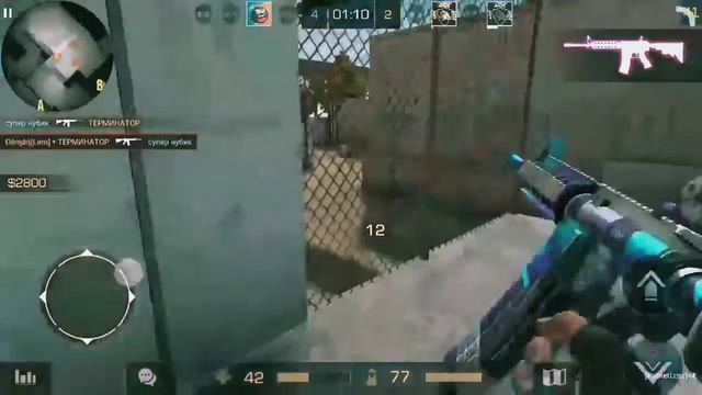 НАШЁЛ, ЧТО СНИМАТЬ | STANDOFF 2 смотреть онлайн