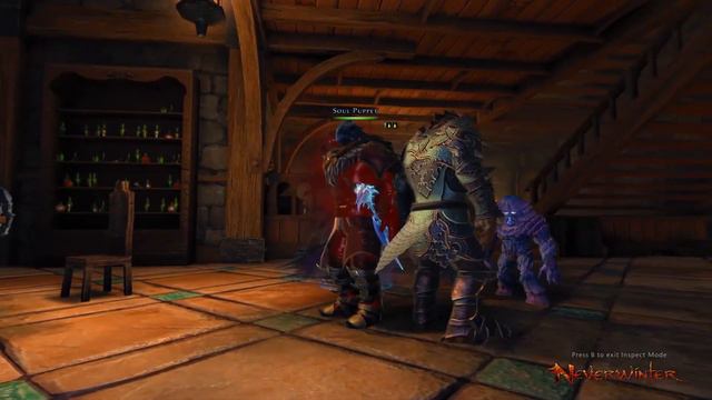 Neverwinter Mod 16 New Companions смотреть онлайн