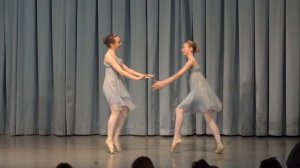 1 Цезарь Пуни «Вариация жемчужин из балета «Конёк Горбунок»