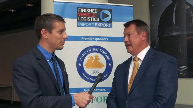Why Ford Motor Company Loves Being A Port of Baltimore Customer смотреть онлайн