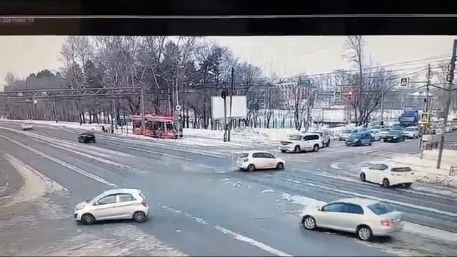 ДТП 30 января 24 г. Флегонтова-краснореченская смотреть онлайн