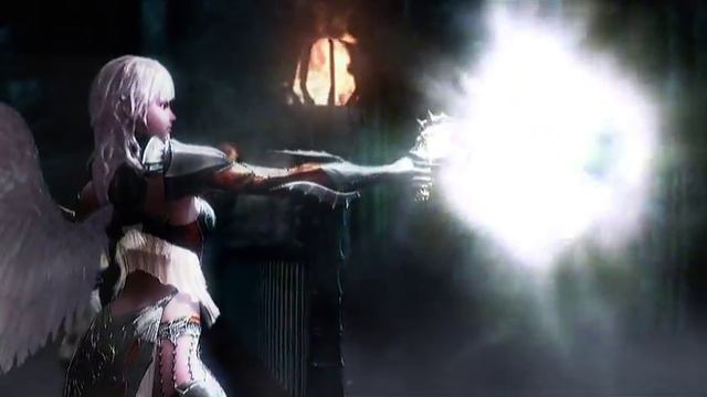 Lineage II CT1.5 - Kamael Hellbound [CGI Trailer] смотреть онлайн