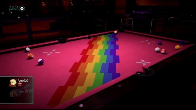 Pure Pool Game74 смотреть онлайн