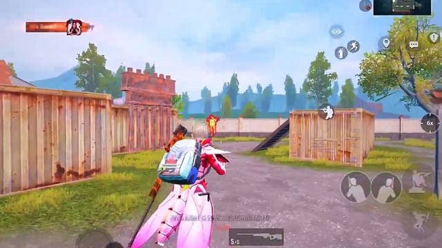 Room challenge 1v1 m416 iPad mini 5 vs ipad mini 6 | mini 5 best for pubg which device best for pub