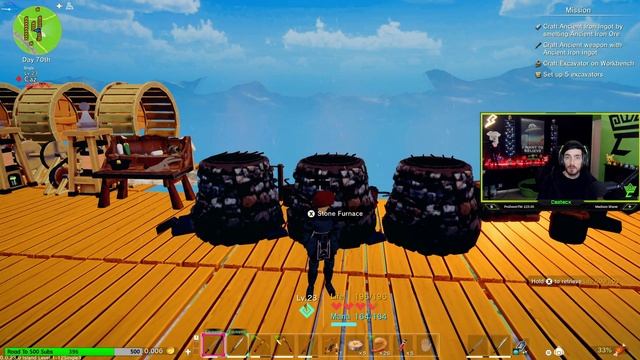 How to Capture + Tame Monsters in Craftopia / How to use Monsters to Generate Power |Craftopia Guid смотреть онлайн