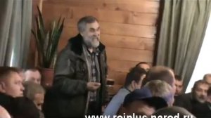 Встреча пчеловодов Сибири 2014. Часть 1