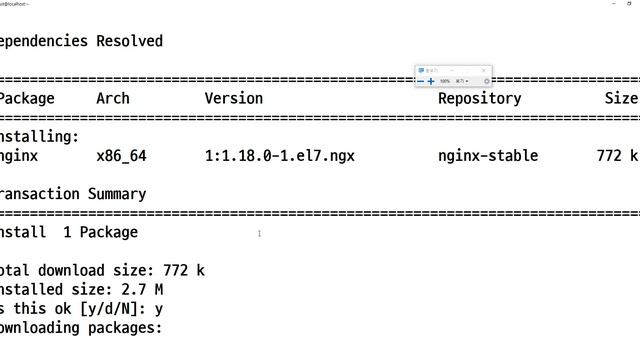 2020 05 17, 리눅스, 문제, nginx 최신버전, 고정IP, systemctl, wget смотреть онлайн