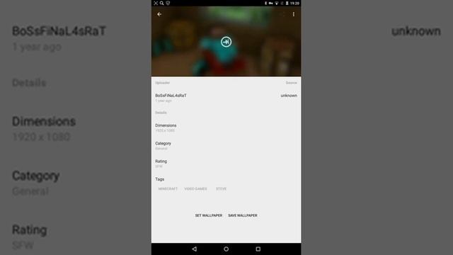 Как скачать обои майнкрафта на планшет или на телефон смотреть онлайн