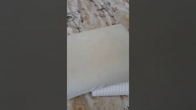 Обзор подушки Икеа РОЗЕНСКЭРМ. Сравнение с подушкой Аскона смотреть онлайн