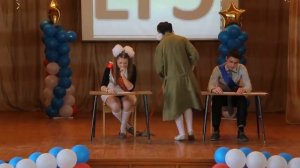 ЕГЭ  Видеошутка от выпускников