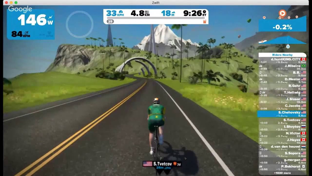 Zwift ride 3 смотреть онлайн