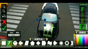 Как сделать винил «MONSTER» в кар паркинг|#врек #carparkingmultiplayer