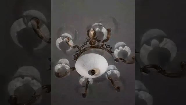 Установка Люстр смотреть онлайн