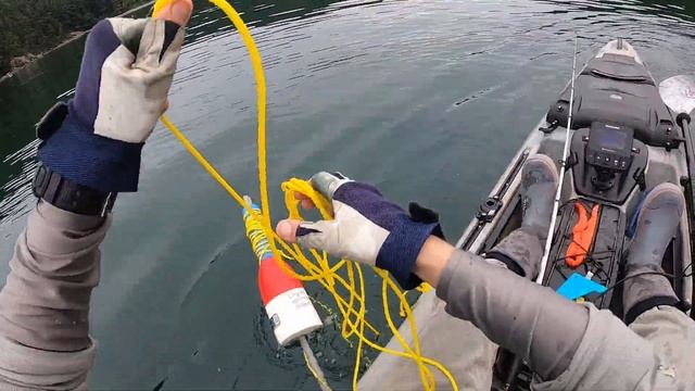 Рыболовный Каяк Экспедиция за Крабами часть 1 2020 (Fishing Kayak for Crabbing) смотреть онлайн