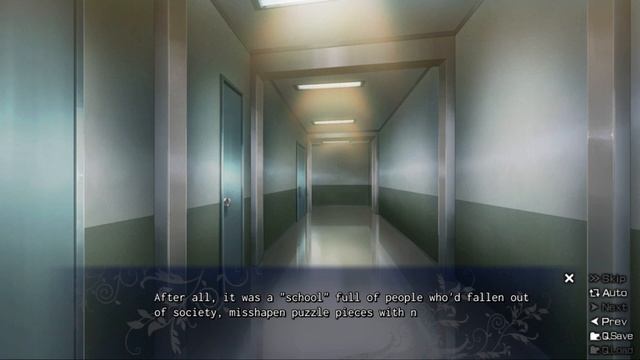 The Labyrinth of Grisaia: Part 7 - Terrorist School смотреть онлайн