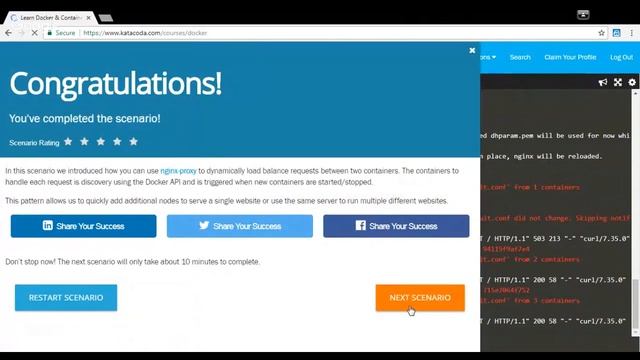 Docker Metadata & Labels смотреть онлайн