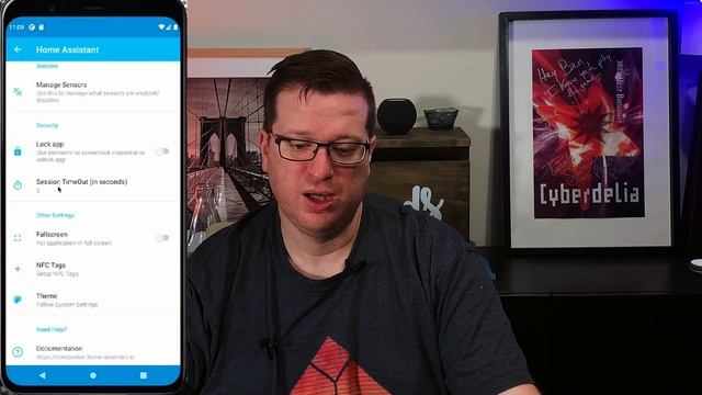 Getting Started with Home Assistant - Part 8.1 - Android Mobile App смотреть онлайн