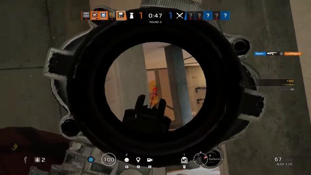 SKELETON - Rainbow six siege montage 🔥 смотреть онлайн