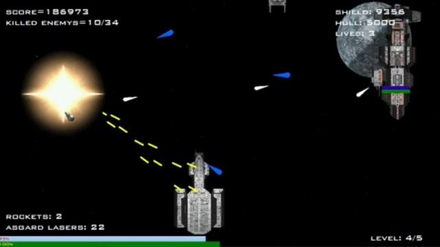 Pascal ABC Stargate Atlantis Game смотреть онлайн